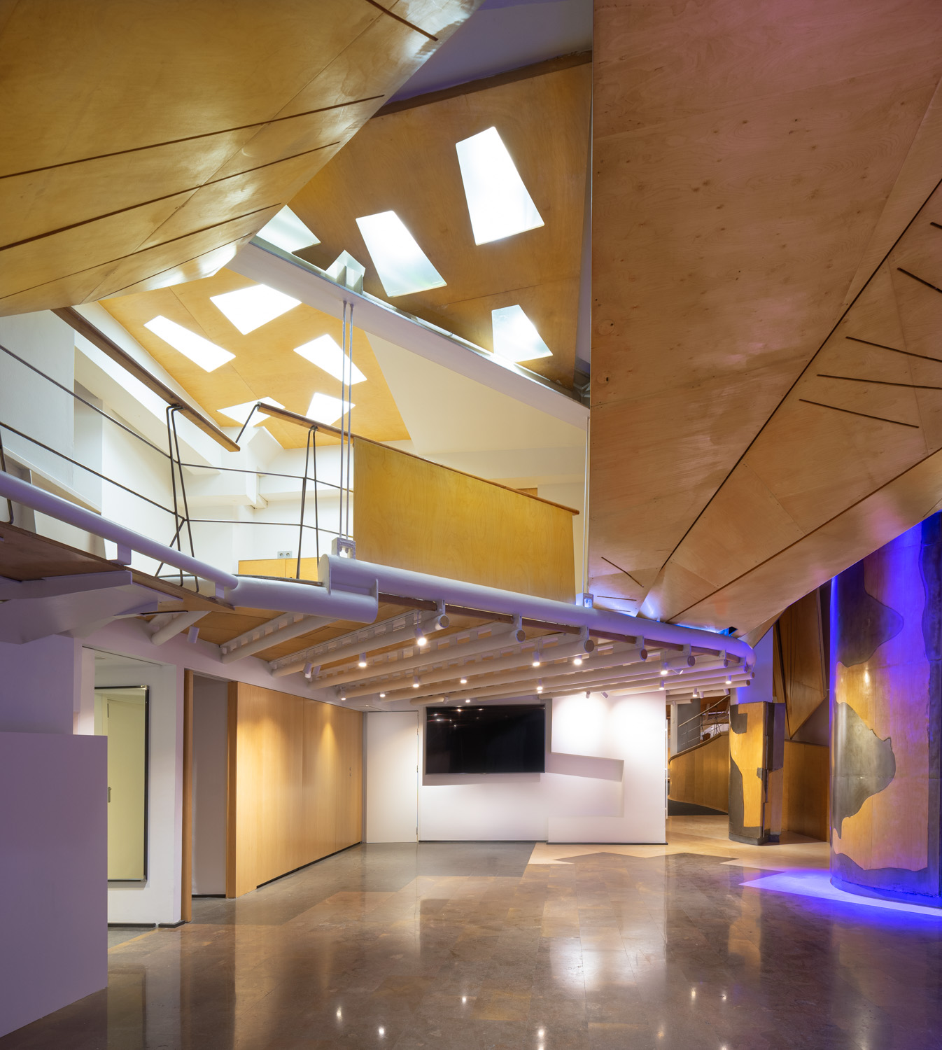 Espacio Bertelsmann. Madrid