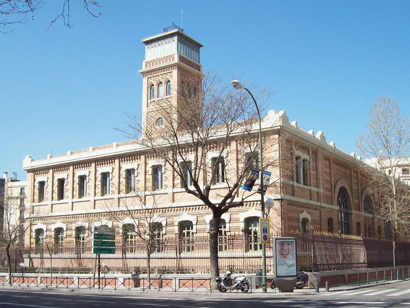 Casa Árabe
