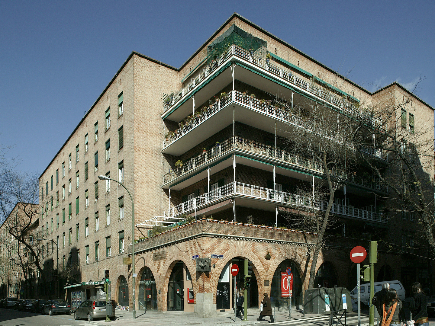 Casa de las Flores