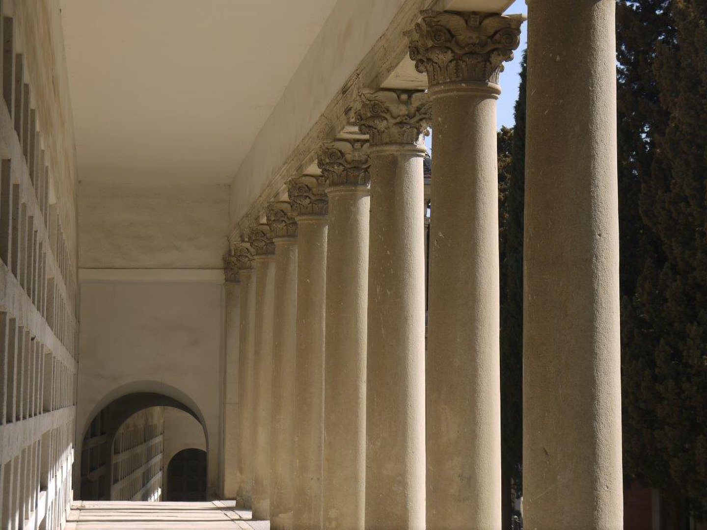 Cementerio de San Isidro