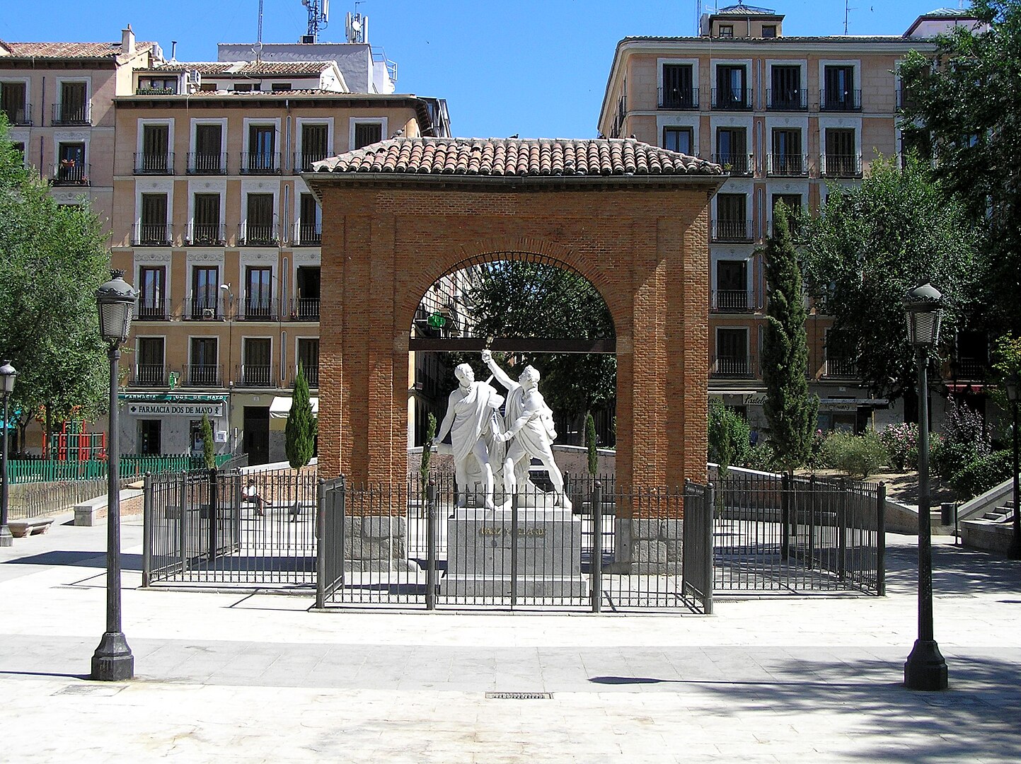 Monumento 2 de mayo