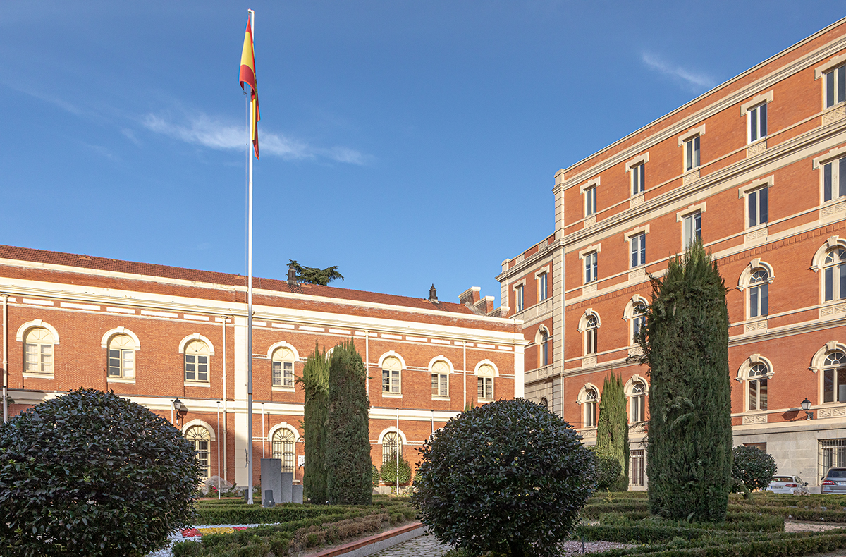 Escuela de Guerra y Liderazgo del Ejército de Tierra