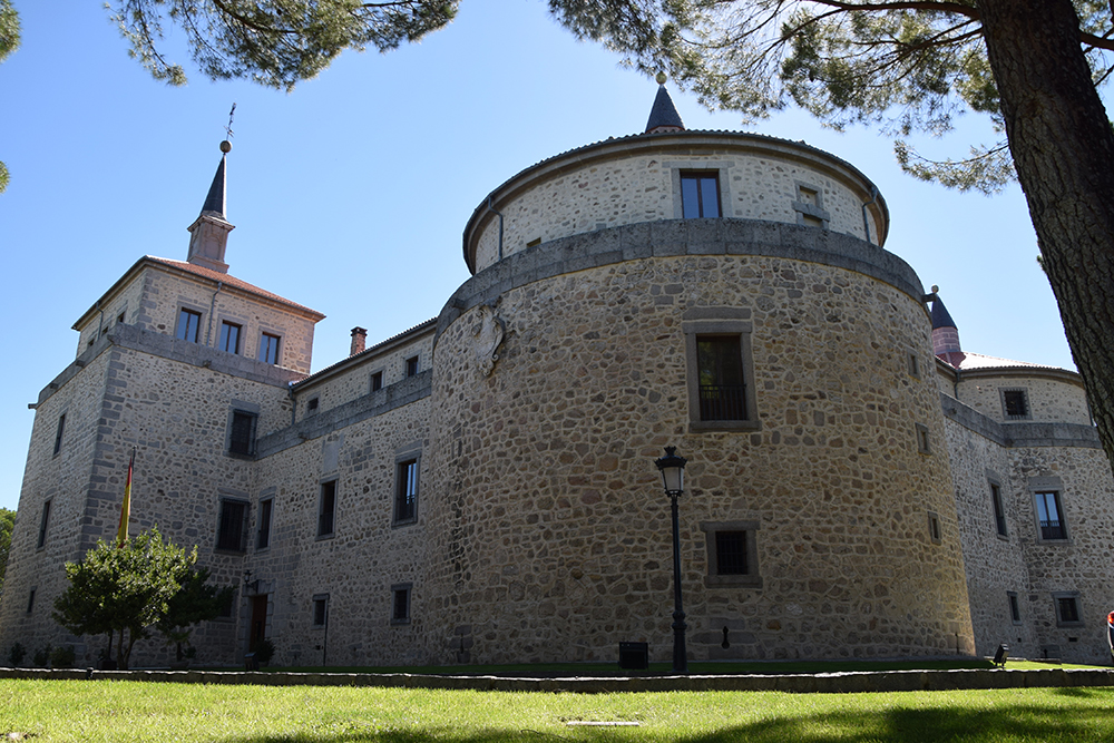 Visita guiada al Castillo de Villaviciosa de Odón