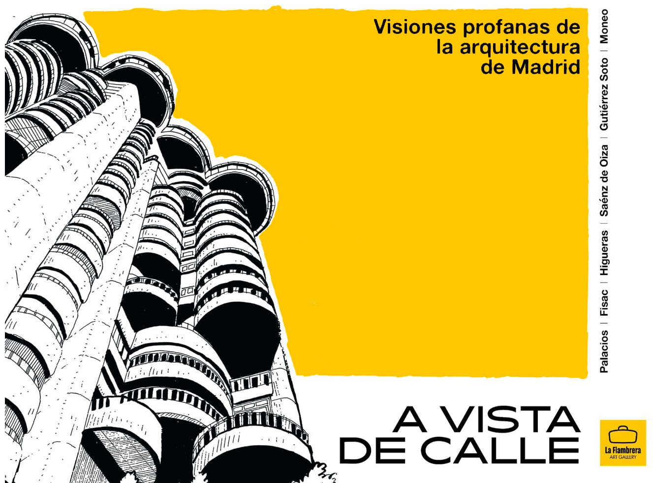 Exposición A vista de calle